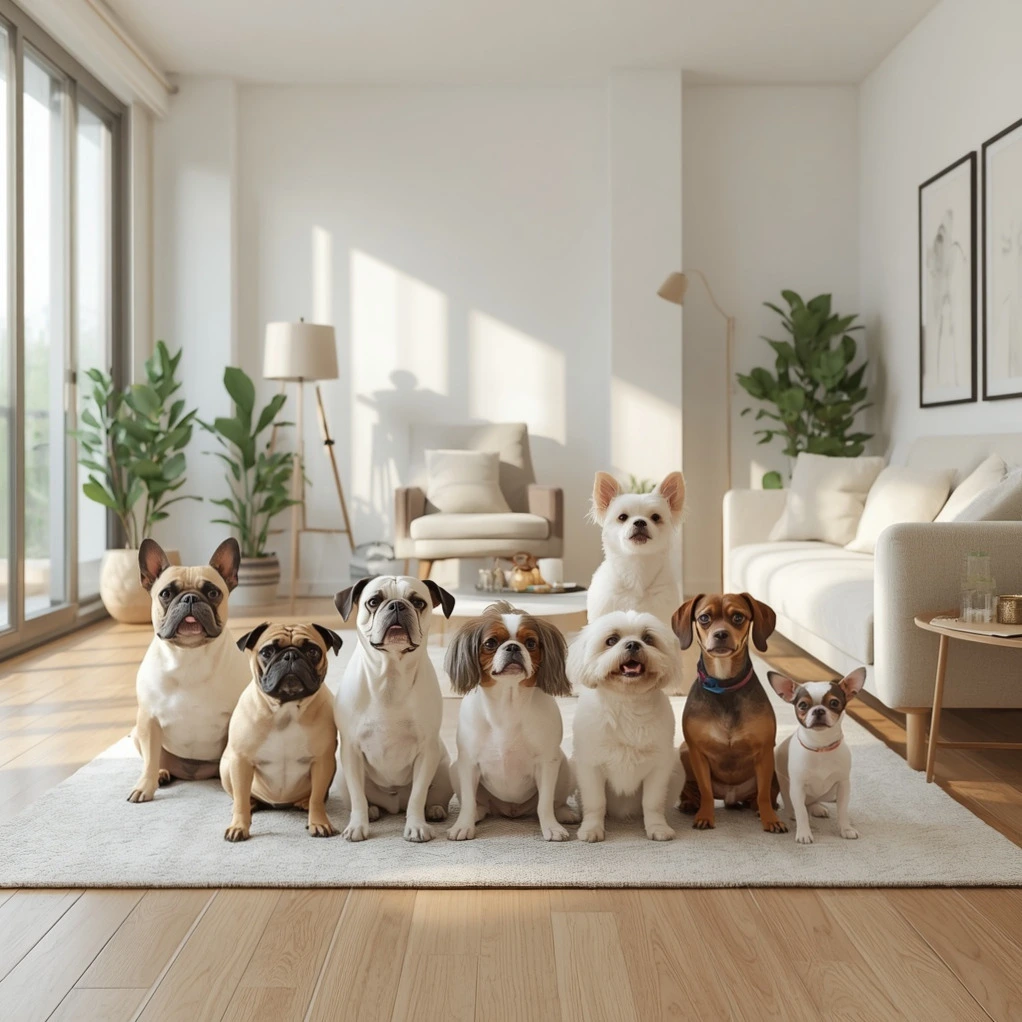 "Best Apartment Dogs"