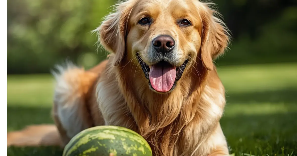 Can Dogs Eat Watermelon