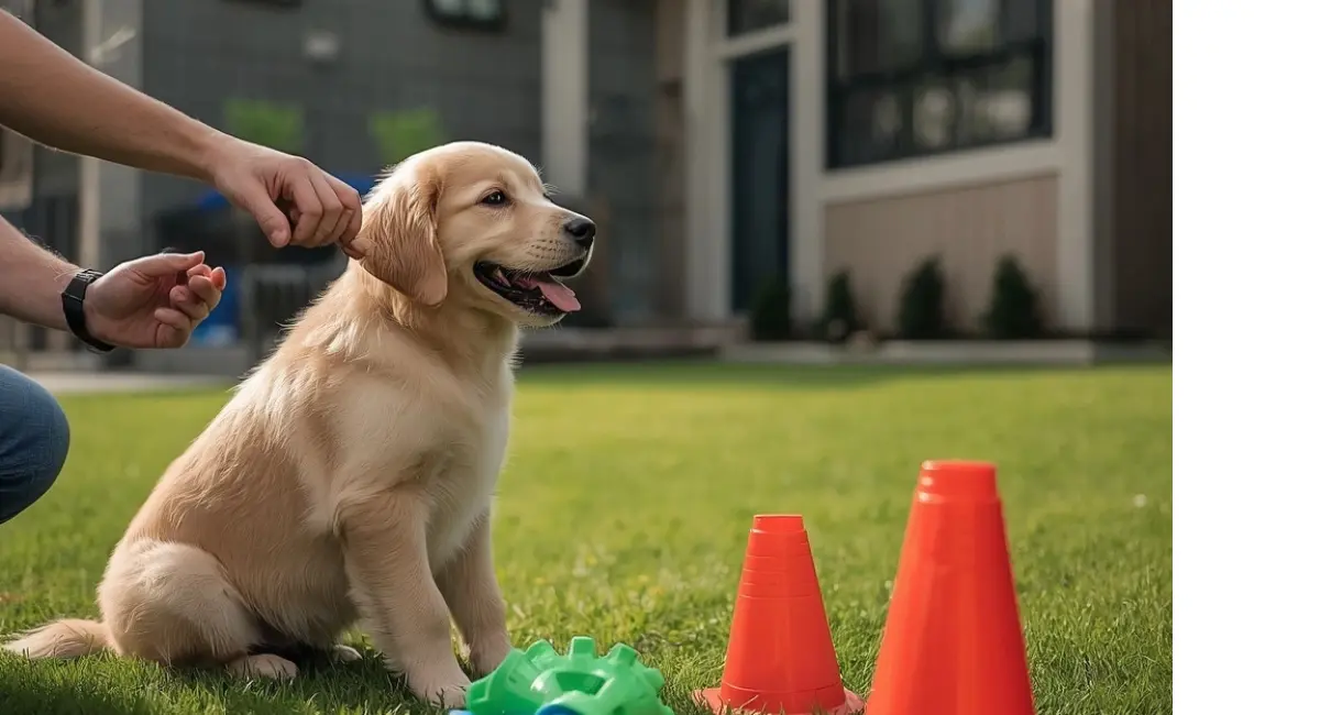 Puppy Training Basics