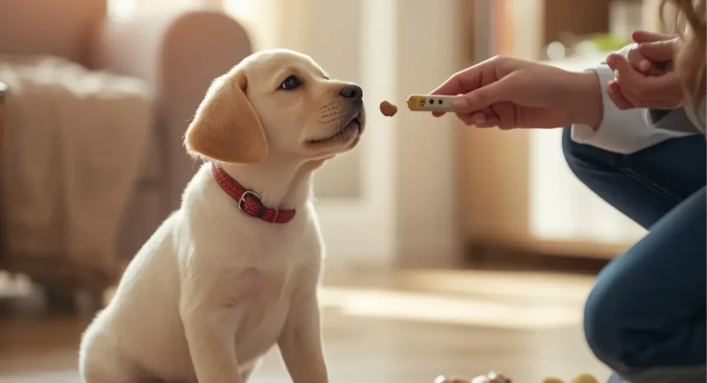 Puppy Training Basics