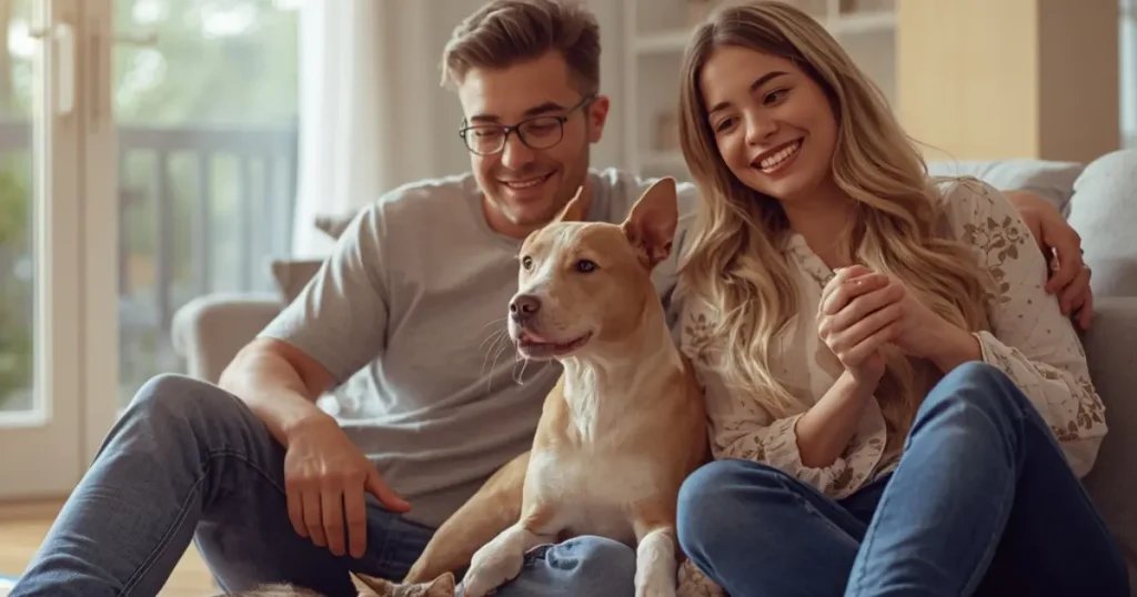 Why Owning a Pet Can Improve